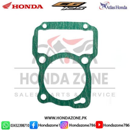 Cylinder Packing for Honda CG125 – Genuine Atlas Honda cylinder gasket