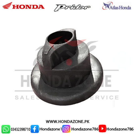 Fuel Cock Knob for Honda Pridor & CB125F – Genuine Atlas Honda fuel valve control knob