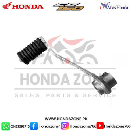 Half Gear Lever for Honda CG150 – Genuine Atlas Honda gear shift lever