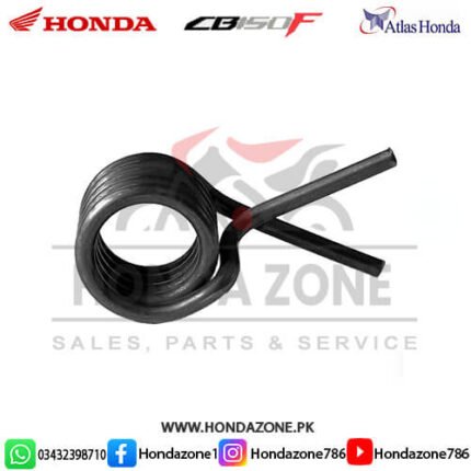 Gear Shaft Spring for Honda CB150F – Genuine Atlas Honda gear return spring