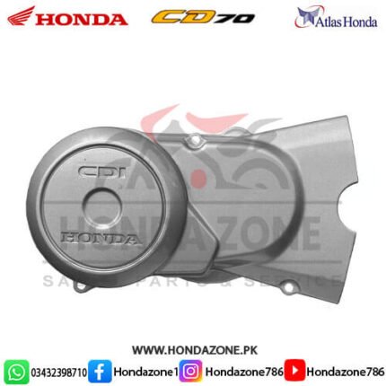 Magnet Cover for Honda CD70 – Genuine Atlas Honda engine magnet cover