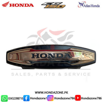Front Monogram for Honda CG150 – Genuine Atlas Honda front logo emblem
