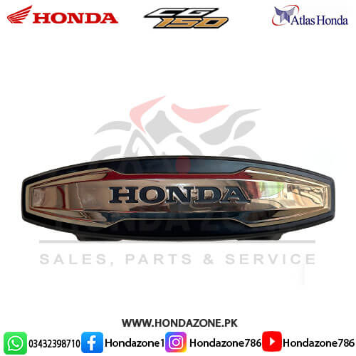 Front Monogram for Honda CG150 – Genuine Atlas Honda front logo emblem