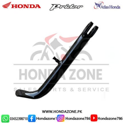 Side Stand for Honda Pridor – Genuine Atlas Honda motorcycle side stand