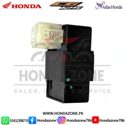 CDI Unit for Honda CG125 – Genuine Atlas Honda ignition control module