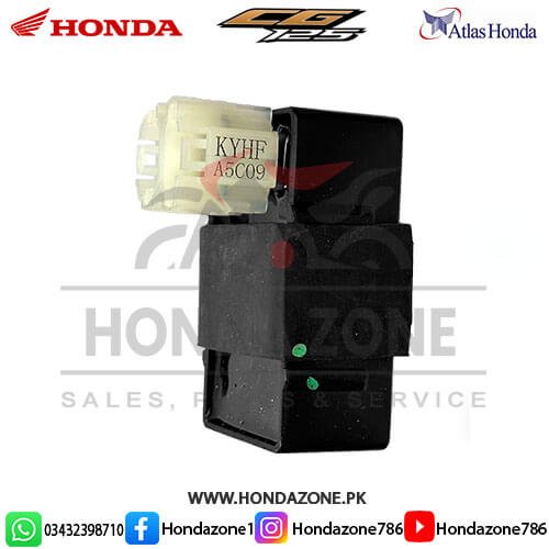 CDI Unit for Honda CG125 – Genuine Atlas Honda ignition control module