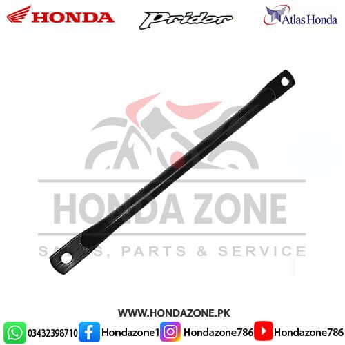Rear Brake Stopper Plate for Honda Pridor – Genuine Atlas Honda drum brake stopper