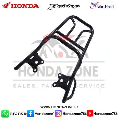 Long Carrier Take for Honda Pridor – Genuine Atlas Honda rear luggage carrier