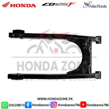Swing Arm for Honda CB125F – Genuine Atlas Honda rear suspension arm