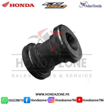 Rubber Muffler Mount for Honda CG150 & CB150F – Genuine Atlas Honda exhaust rubber mount