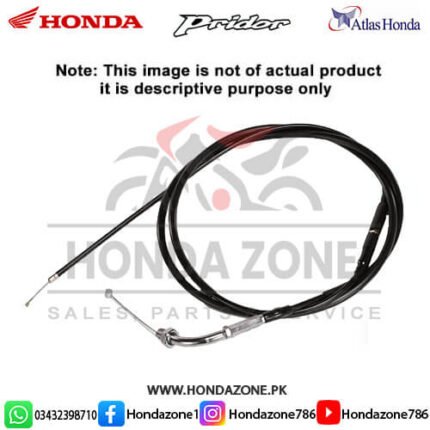 Accelerator Cable for Honda Pridor – Genuine Atlas Honda throttle cable