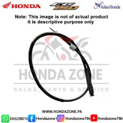 Meter Cable for Honda CG150 – Genuine Atlas Honda speedometer cable