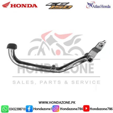 Brake Pedal for Honda CG150 – Genuine Atlas Honda rear brake pedal
