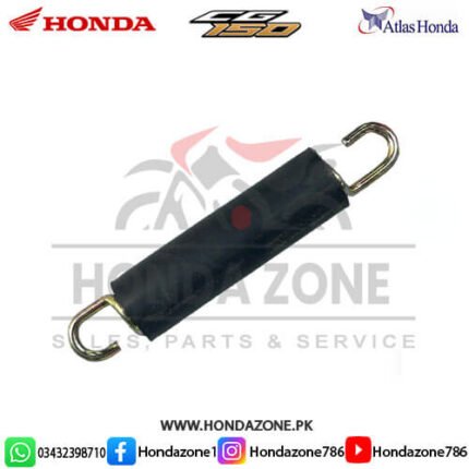 Main Stand Spring for Honda CG150 & CB150F – Genuine Atlas Honda center stand spring