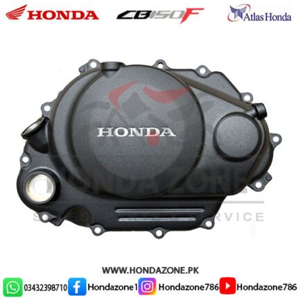 Clutch Cover for Honda CB150F – Genuine Atlas Honda