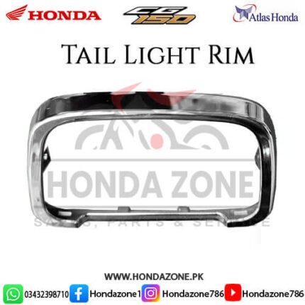 Tail Light Rim for Honda CG150 – Genuine Atlas Honda back light rim